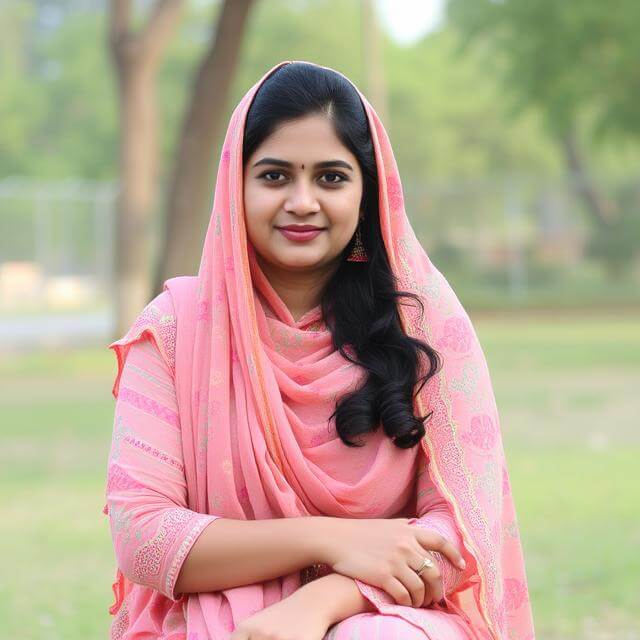 Rina from Chittagong Winner Photo